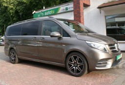 Mercedes-Benz Klasa V III [W447] 4 MATIC Salon Polska 1właściciel Kamery Nappa