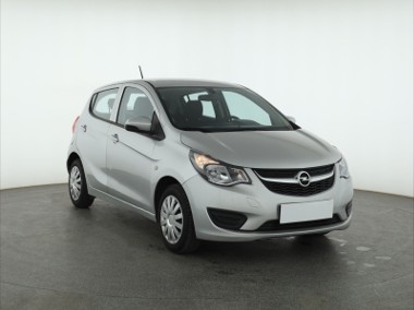 Opel Karl I , Salon Polska, Klima, Tempomat-1