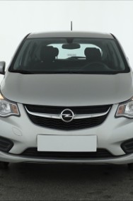 Opel Karl I , Salon Polska, Klima, Tempomat-2