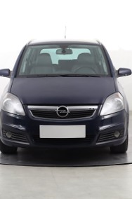 Opel Zafira B , 7 miejsc, HAK, Klima,ALU, El. szyby-2