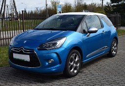 Citroen DS3 1.2 benzyna