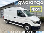 Volkswagen Crafter L3H3 Napęd 4x4 Klima Parktronic 177KM /www.auto-hit.com/