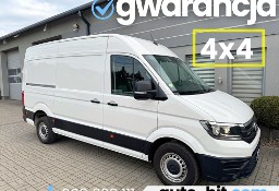 Volkswagen Crafter L3H3 Napęd 4x4 Klima Parktronic 177KM /www.auto-hit.com/