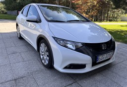 Honda Civic IX 1.8 Sport | Stan bdb | Garażowany | Bezwypadkowy
