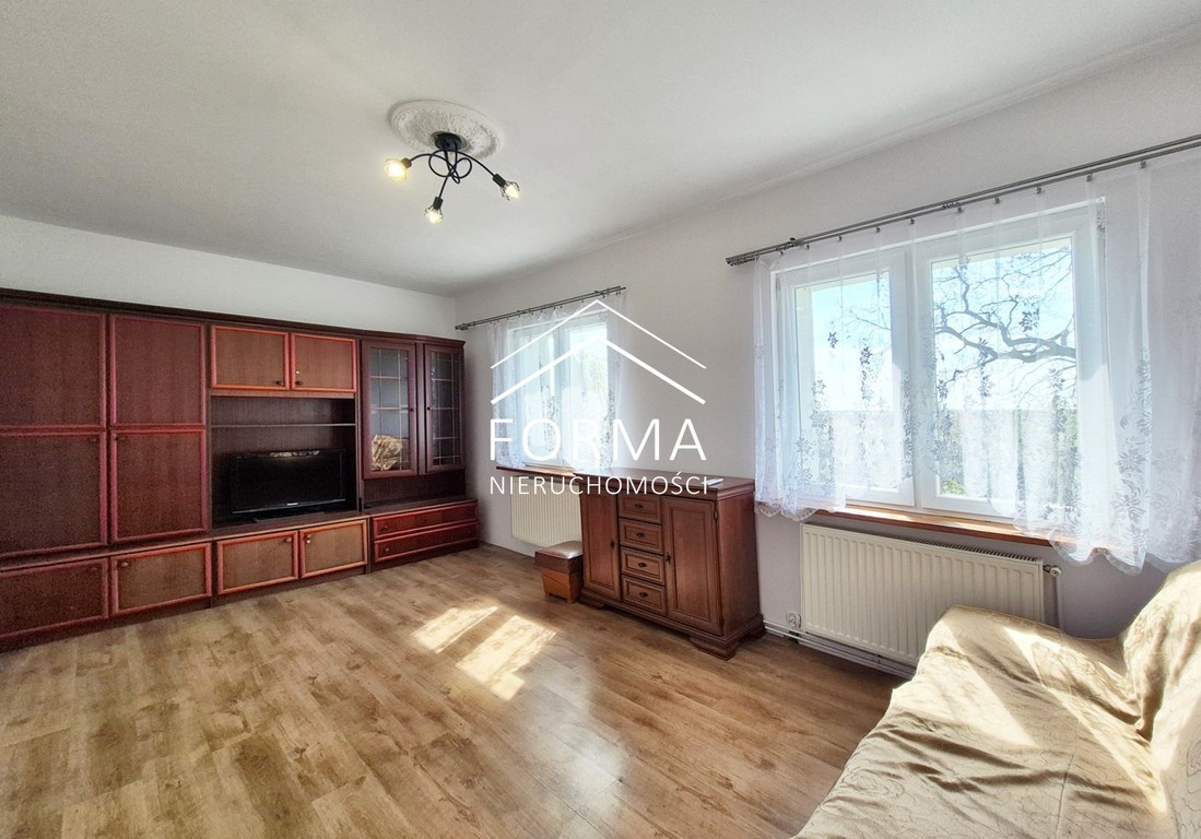 Twoje miejsce poza miastem – 50,6 m² z ogródkiem