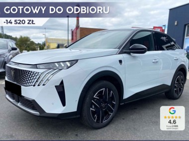 Peugeot 3008 II GT 1.2 PureTech GT 1.2 PureTech 136 KM / Pakiet Bezpieczeństwo + Zim-1