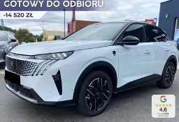 Peugeot 3008 II GT 1.2 PureTech GT 1.2 PureTech 136 KM / Pakiet Bezpieczeństwo + Zim