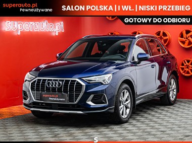 Audi Q3 II 35 TFSI Advanced S-Line 35 TFSI Advanced S-Line 1.5 150KM-1