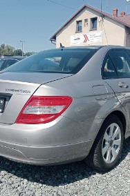 Mercedes-Benz Klasa C W204 Comfort 1.8 Kompressor 184 KM Klimatronic Alu Automat Kredyt Bez BIK-2