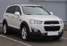 Chevrolet Captiva II , Salon Polska, Serwis ASO, 184 KM, Automat, 7 miejsc, Skóra,