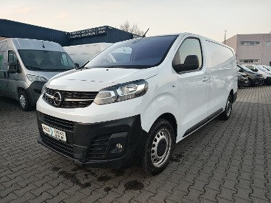 Opel Vivaro XL 2.0 CDTI 145KM, salon PL, aktywny tempomat, android auto!-1