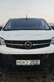 Opel Vivaro XL 2.0 CDTI 145KM, salon PL, aktywny tempomat, android auto!-2