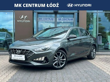 Hyundai i30 II 1.5 T-GDI FASTBACK Smart 48V 7DCT Gwarancja Salon Polska FV23%-1
