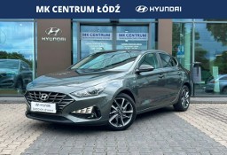 Hyundai i30 II 1.5 T-GDI FASTBACK Smart 48V 7DCT Gwarancja Salon Polska FV23%