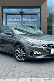 Hyundai i30 II 1.5 T-GDI FASTBACK Smart 48V 7DCT Gwarancja Salon Polska FV23%-2