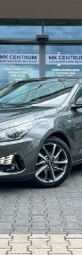Hyundai i30 II 1.5 T-GDI FASTBACK Smart 48V 7DCT Gwarancja Salon Polska FV23%-3