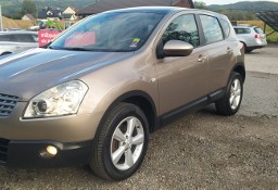 Nissan Qashqai I 2.0 DCI 150 KM Nawigacja Kamera