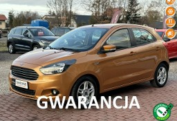 Ford Ka+ I Gwarancja, Niski przebieg, Bogate wyposażenie