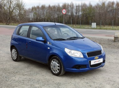 1.2 84KM Klimatyzacja Oryginalne szyby K.Serwisowa-1