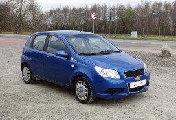 Chevrolet Aveo I (T200/T250) 1.2 84KM Klimatyzacja Oryginalne szyby K.Serwisowa