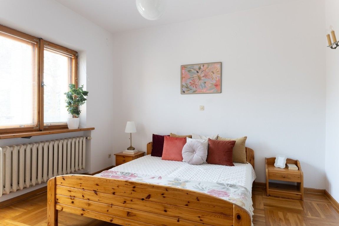 Duży dom z potencjałem|działka 757 m² | Wawer