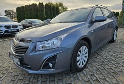 Chevrolet Cruze 1,6 benzyna 124KM