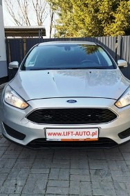 Ford Focus III 1.6 TDCI SALON PL # FV 23% # 1-Właściciel # Serwis # LIFT # Gwarancj-2