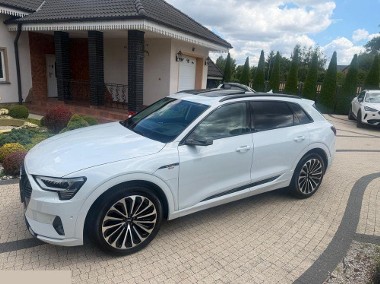 55 Quattro 408KM Automat 4x4 Import 2020r Możliwa zamiana!-1