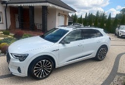 Audi e-tron 55 Quattro 408KM Automat 4x4 Import 2020r Możliwa zamiana!