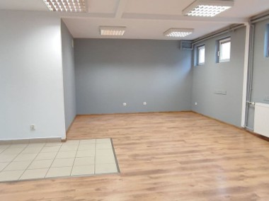 Biuro 45 m2, własna łazienka z wc, Poznań, ul.Główna-1