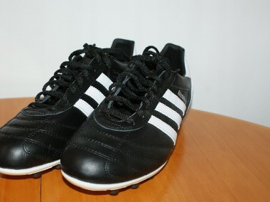 BUTY PIŁKARSKIE KORKI ADIDAS KAISER 5 46 2/3-1