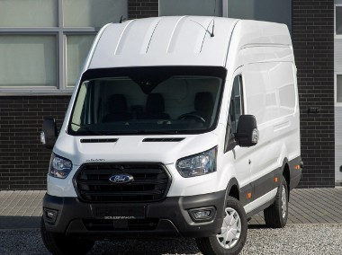 Ford Transit L4H3 350 Trend MAXI *WYSOKI DACH* BOGATE WYPOSAŻENIE / Leasing od 1%-1