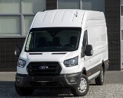 Ford Transit L4H3 350 Trend MAXI *WYSOKI DACH* BOGATE WYPOSAŻENIE / Leasing od 1%