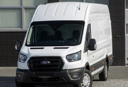 Ford Transit L4H3 350 Trend MAXI *WYSOKI DACH* BOGATE WYPOSAŻENIE / Leasing od 1%