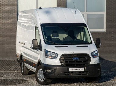 Ford Transit L4H3 350 Trend MAXI *WYSOKI DACH* BOGATE WYPOSAŻENIE / Leasing od 1%-1