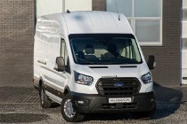 Ford Transit L4H3 350 Trend MAXI *WYSOKI DACH* BOGATE WYPOSAŻENIE / Leasing od 1%