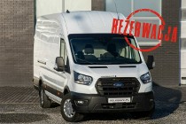 Ford Transit L4H3 350 Trend MAXI *WYSOKI DACH* BOGATE WYPOSAŻENIE / Leasing od 1%