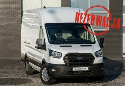 Ford Transit L4H3 350 Trend MAXI *WYSOKI DACH* BOGATE WYPOSAŻENIE / Leasing od 1%