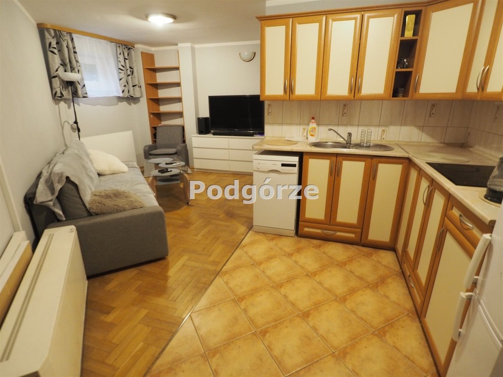 Mieszkanie na sprzedaż, 29 m², 1 pokój Kraków Prądnik Czerwony