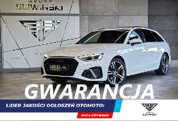 Audi A4 8W 40TFSI 190PS 2xS-Line RS-Fotele Masaż Virtual Panorama Full-LED FV23