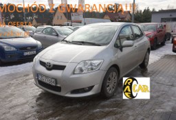 Toyota Auris I zarejestrowany, ubezpieczony. Gwarancja. Polecam !!!