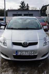 Toyota Auris I zarejestrowany, ubezpieczony. Gwarancja. Polecam !!!-2