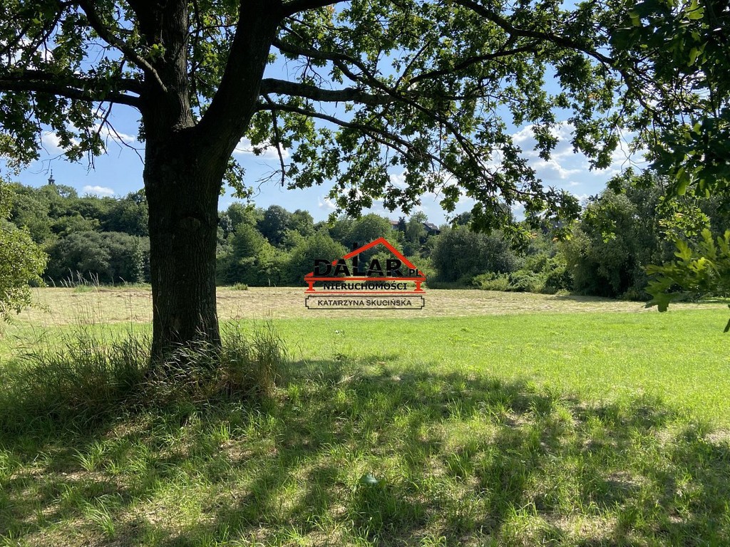 Wyjątkowa działka budowlana pod zamkiem z domkiem - Widok 3