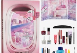 Maybelline New York kalendarz adwentowy, zestaw 2024 - przedsprzedaż