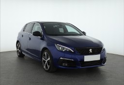 Peugeot 308 II , Skóra, Navi, Klimatronic, Tempomat, Parktronic,