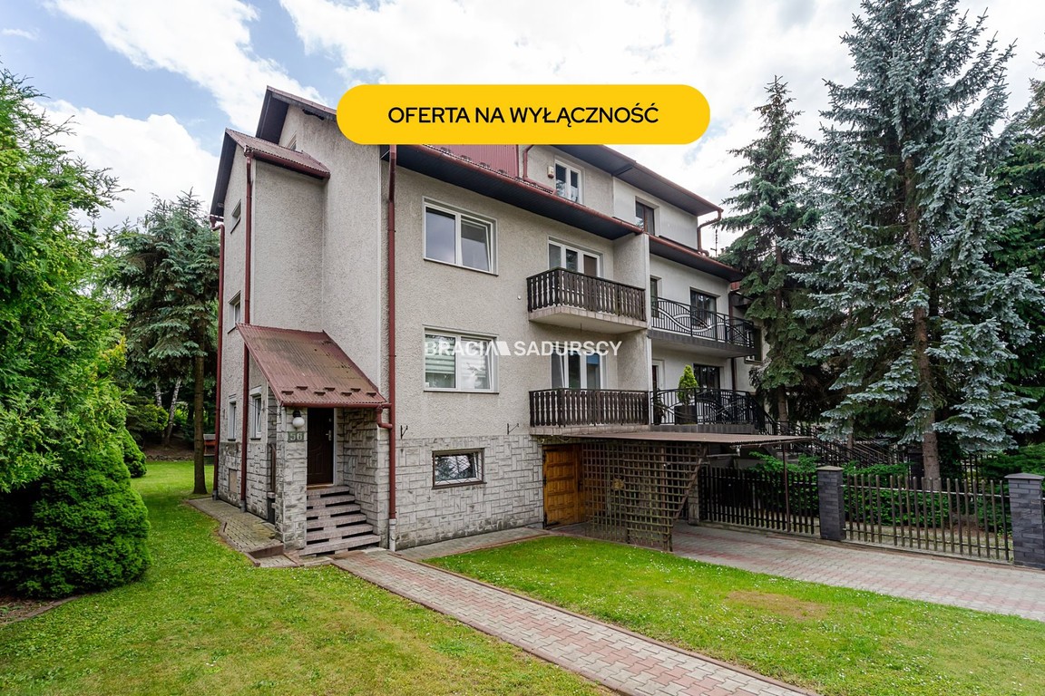 Dom 320 m² | działka 688 m²| Wzgórza Krzesławickie