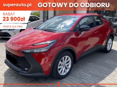 Toyota C-HR Comfort 1.8 Hybrid Comfort 1.8 Hybrid 140KM | Tempomat adatacyjny!-1