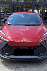 Toyota C-HR Comfort 1.8 Hybrid Comfort 1.8 Hybrid 140KM | Tempomat adatacyjny!-2