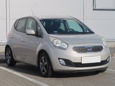 Kia Venga , Salon Polska, Serwis ASO, Klimatronic ,Bezkolizyjny,-1