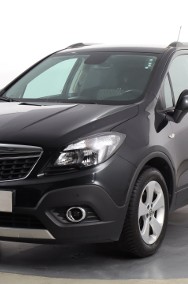 Opel Mokka , Salon Polska, Serwis ASO, Klima, Tempomat, Parktronic-2